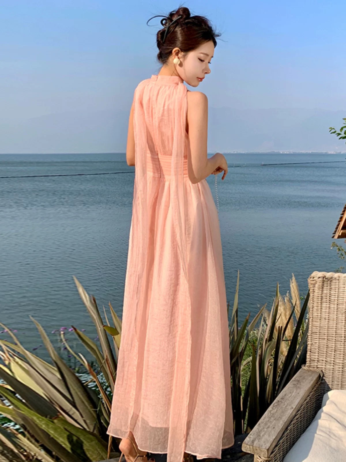 A damsel piece dress CD903 images